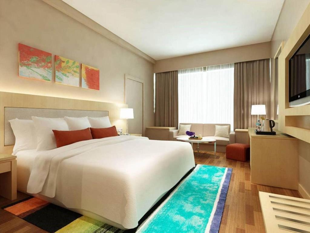 هتل مرکر پنانگ بیچ